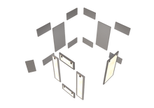 Load image into Gallery viewer, Audimute: Acoustic Package - MDL 102102