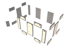 Load image into Gallery viewer, Audimute: Acoustic Package - MDL 102168