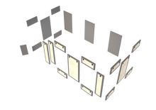 Load image into Gallery viewer, Audimute: Acoustic Package - MDL 102186