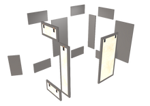 Load image into Gallery viewer, Audimute: Acoustic Package - MDL 10284