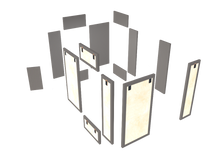 Load image into Gallery viewer, Audimute: Acoustic Package - MDL 84126