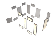 Load image into Gallery viewer, Audimute: Acoustic Package - MDL 96144