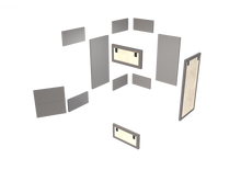 Load image into Gallery viewer, Audimute: Acoustic Package - MDL 9696