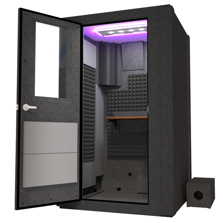 Voice Over Basic Package | WhisperRoom® Online Shop