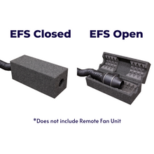 Load image into Gallery viewer, Exterior Fan Silencer