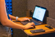 Load image into Gallery viewer, Office Desk