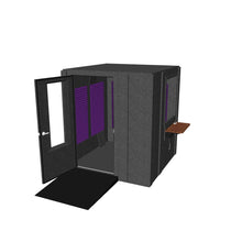Load 3D model into Gallery viewer, Audiology Deluxe