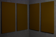 Load image into Gallery viewer, Audimute: Fabric Acoustic Panels