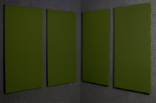 Load image into Gallery viewer, Audimute: Fabric Acoustic Panels