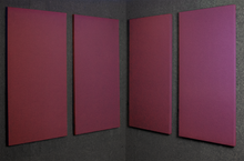 Load image into Gallery viewer, Audimute: Fabric Acoustic Panels