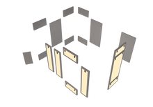 Load image into Gallery viewer, Audimute: Acoustic Package - MDL 102126
