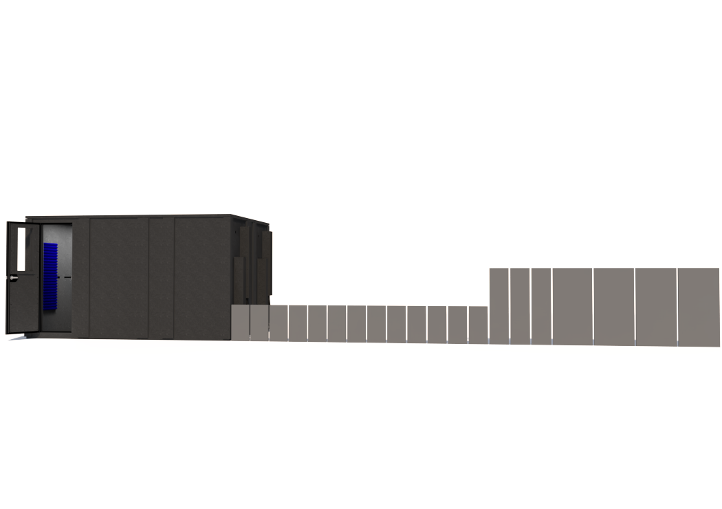 Audimute: Acoustic Package - MDL 102144