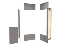 Load image into Gallery viewer, Audimute: Acoustic Package - MDL 127
