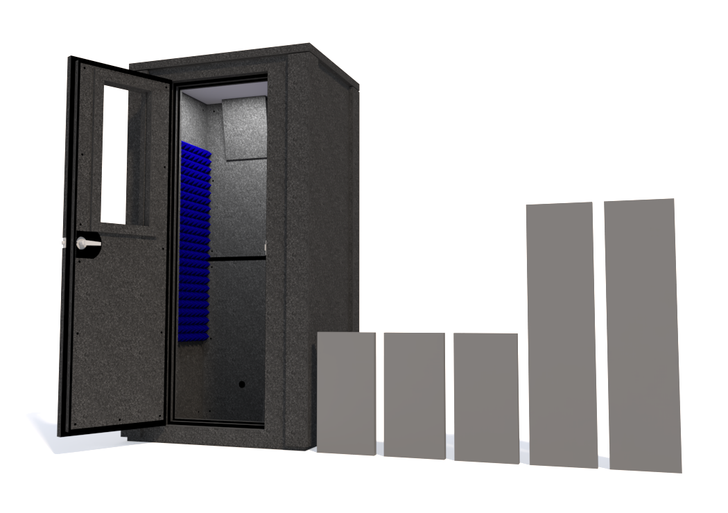 Audimute: Acoustic Package - MDL 4230