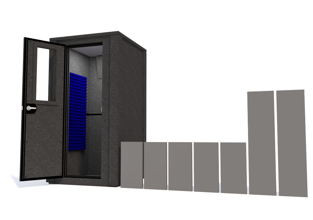 Audimute: Acoustic Package - MDL 4242