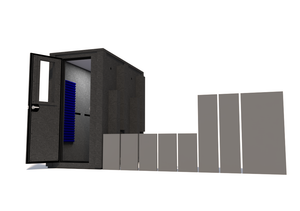 Audimute: Acoustic Package - MDL 4284