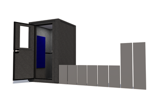 Audimute: Acoustic Package - MDL 4848