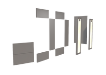 Load image into Gallery viewer, Audimute: Acoustic Package - MDL 4896
