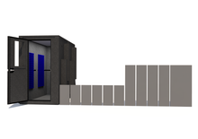 Load image into Gallery viewer, Audimute: Acoustic Package - MDL 4896
