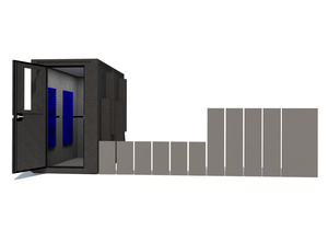 Audimute: Acoustic Package - MDL 4896