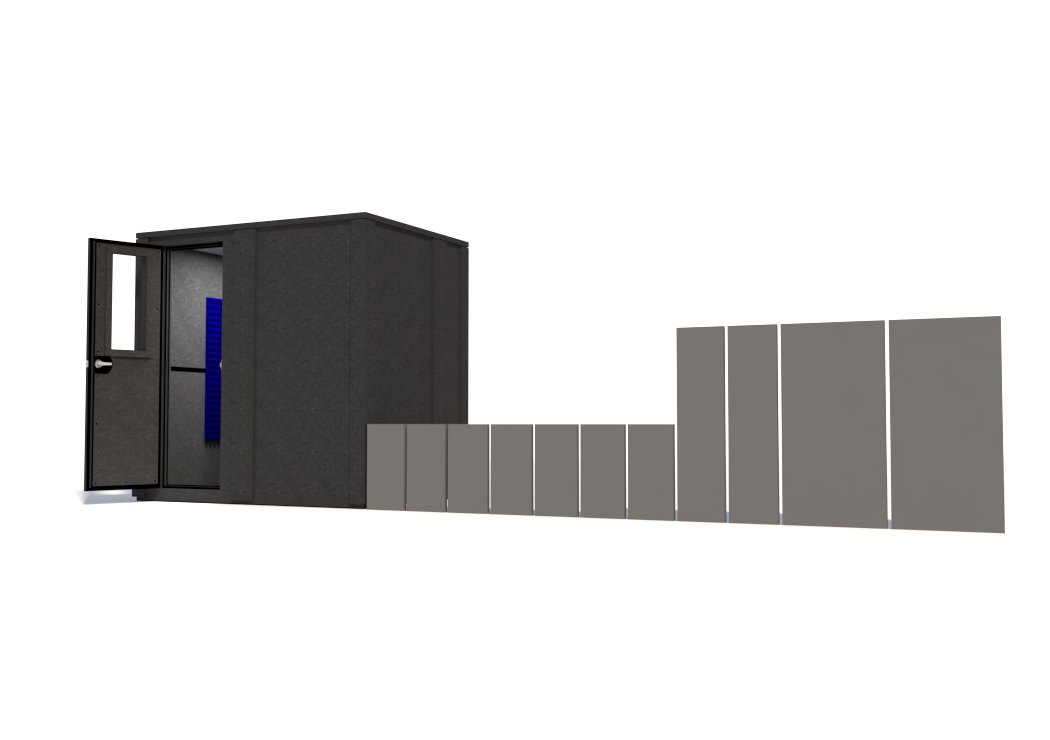 Audimute: Acoustic Package - MDL 6084