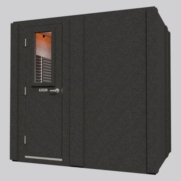 WhisperRoom MDL 6084 S | 5' × 7' Single-Wall Soundproof Booth