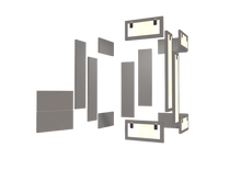 Load image into Gallery viewer, Audimute: Acoustic Package - MDL 7272
