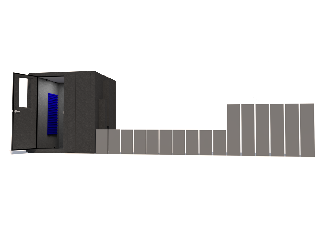 Audimute: Acoustic Package - MDL 7272