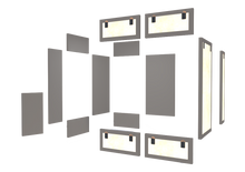 Load image into Gallery viewer, Audimute: Acoustic Package - MDL 84102
