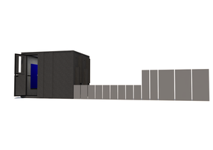 Audimute: Acoustic Package - MDL 84102