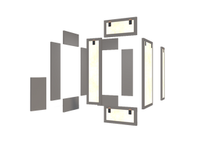 Audimute: Acoustic Package - MDL 8484