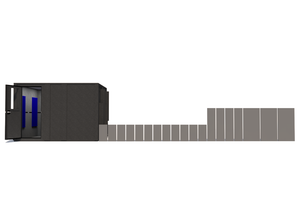 Audimute: Acoustic Package - MDL 96120