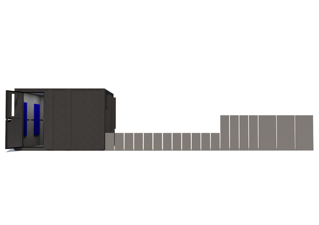 Audimute: Acoustic Package - MDL 96120