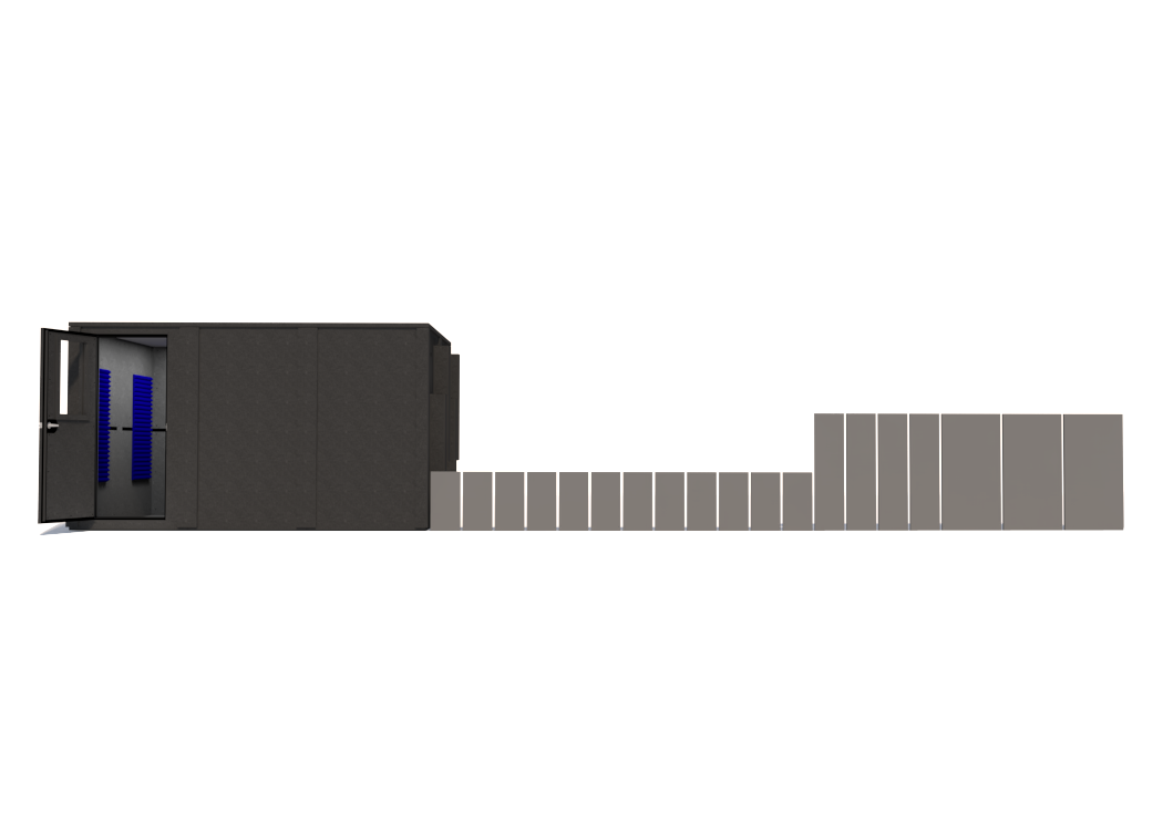 Audimute: Acoustic Package - MDL 96144