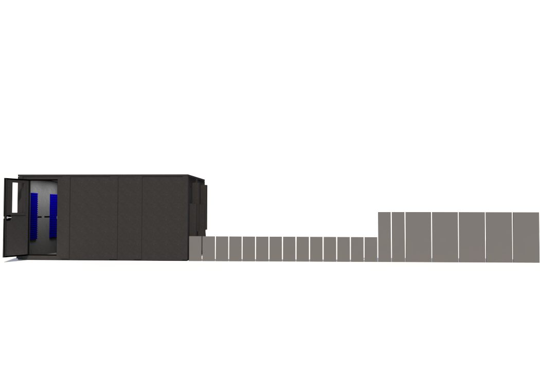 Audimute: Acoustic Package - MDL 96168