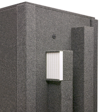 Load image into Gallery viewer, The HEPA filter mounted on a WhisperRoom&#39;s ventilation system
