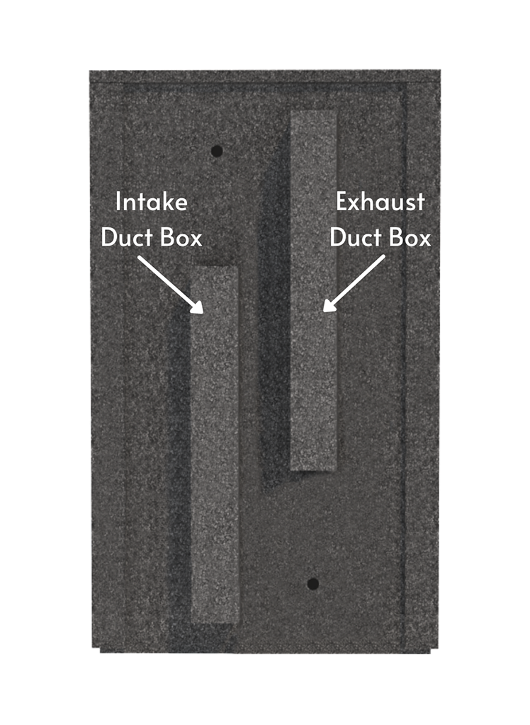Ventilation System | WhisperRoom, Inc.™ Online Shop