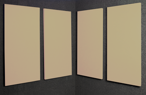 Audimute: Fabric Acoustic Panels