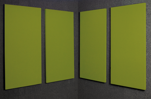 Audimute: Fabric Acoustic Panels