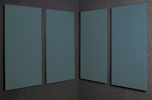 Audimute: Fabric Acoustic Panels