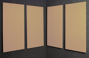 Audimute: Fabric Acoustic Panels